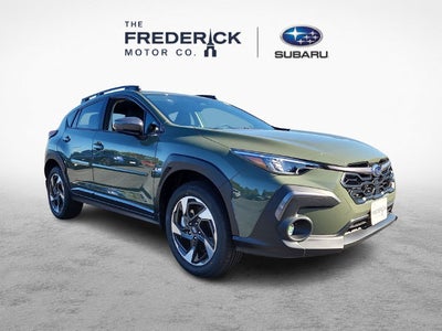 2026 Subaru Crosstrek Limited