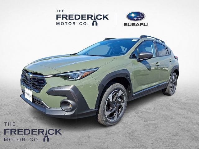 2026 Subaru Crosstrek Limited