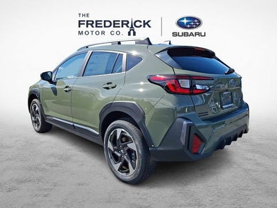 2026 Subaru Crosstrek Limited
