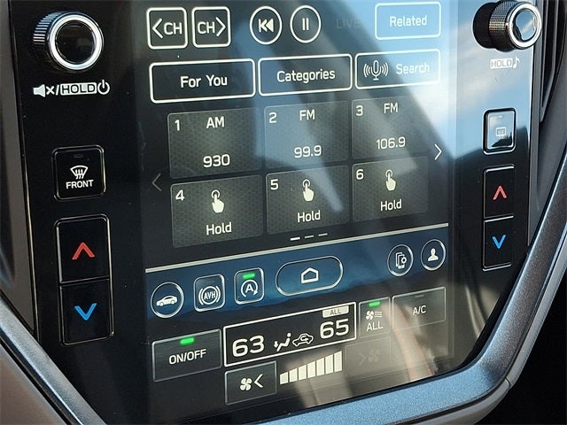 2025 Subaru Crosstrek Limited