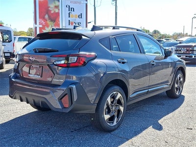 2025 Subaru Crosstrek Limited