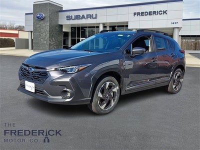 2025 Subaru Crosstrek Limited