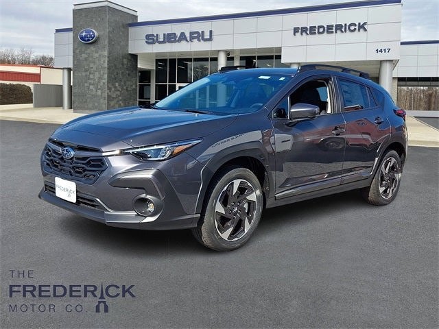 2025 Subaru Crosstrek Limited