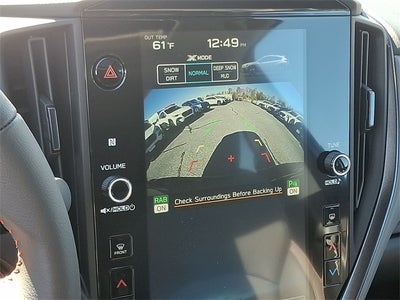 2025 Subaru Crosstrek Limited