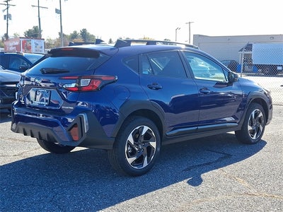 2025 Subaru Crosstrek Limited