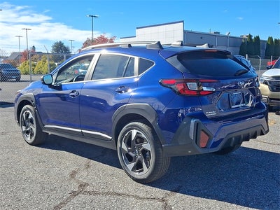 2025 Subaru Crosstrek Limited
