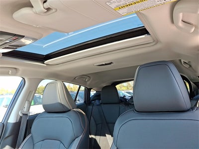 2025 Subaru Crosstrek Limited