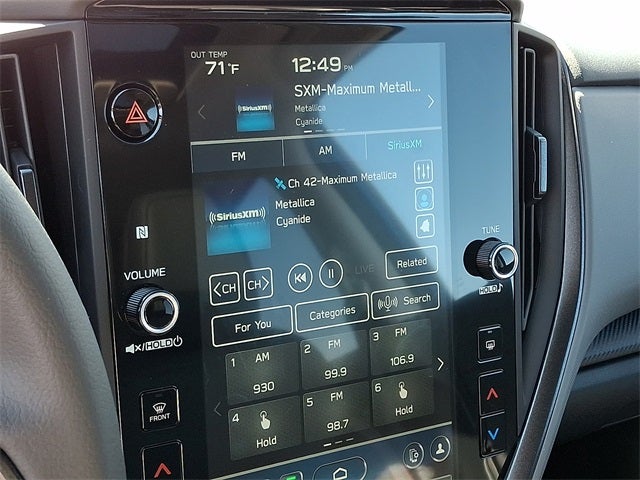 2025 Subaru Crosstrek Limited