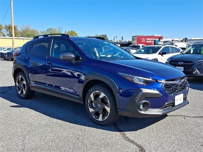 2025 Subaru Crosstrek Limited