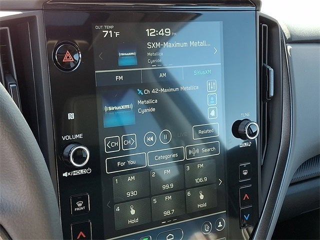 2025 Subaru Crosstrek Limited