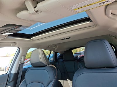 2025 Subaru Crosstrek Limited