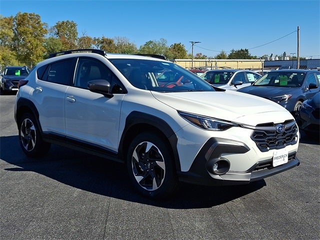 2025 Subaru Crosstrek Limited