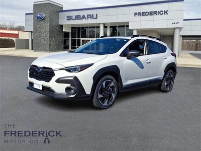 2025 Subaru Crosstrek Limited