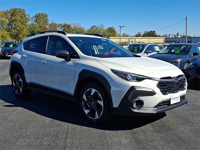 2025 Subaru Crosstrek Limited