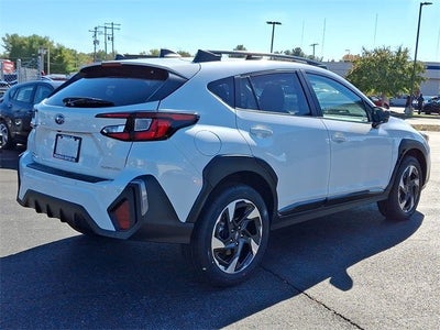 2025 Subaru Crosstrek Limited