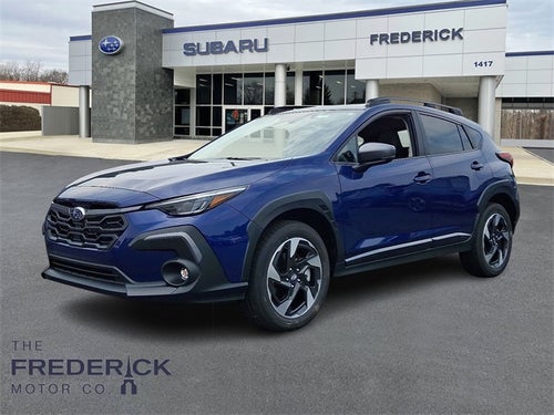 2025 Subaru Crosstrek Limited