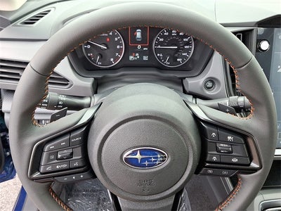 2025 Subaru Crosstrek Limited