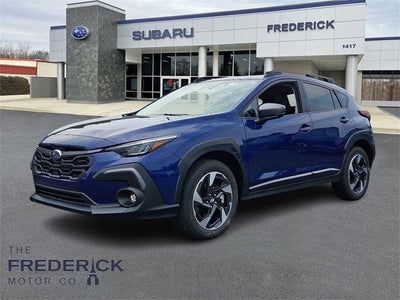2025 Subaru Crosstrek Limited