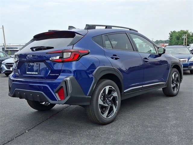 2025 Subaru Crosstrek Limited