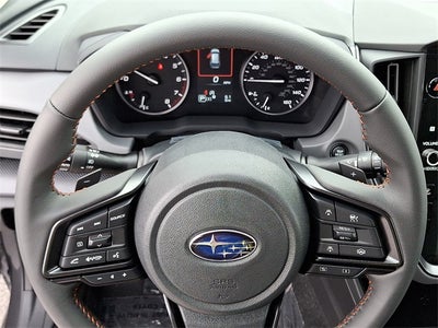 2025 Subaru Crosstrek Limited