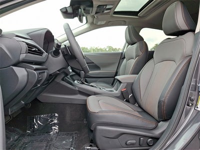 2025 Subaru Crosstrek Limited