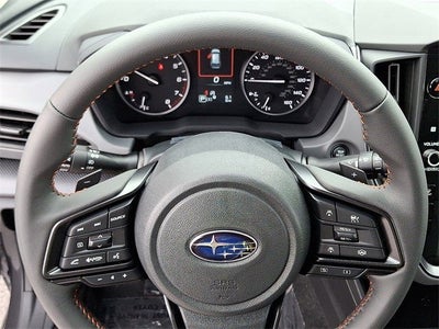 2025 Subaru Crosstrek Limited