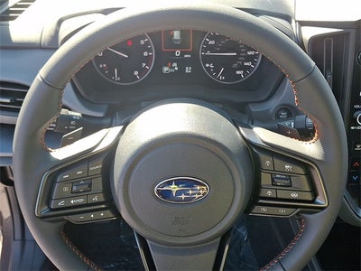 2025 Subaru Crosstrek Limited