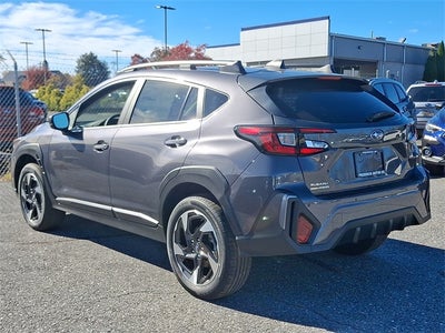 2025 Subaru Crosstrek Limited