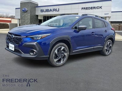 2026 Subaru Crosstrek Limited
