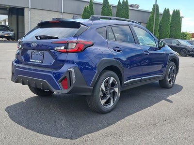 2026 Subaru Crosstrek Limited