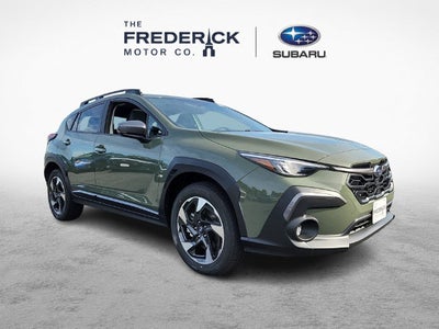 2026 Subaru Crosstrek Limited