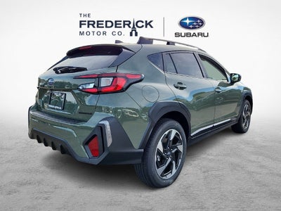 2026 Subaru Crosstrek Limited