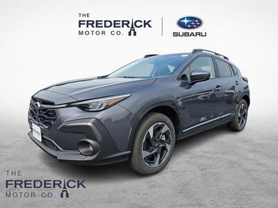 2026 Subaru Crosstrek Limited