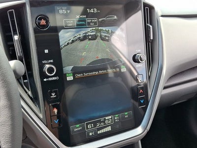 2026 Subaru Crosstrek Limited