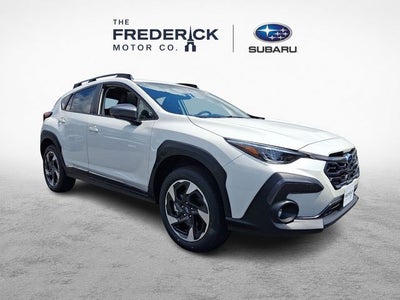 2026 Subaru Crosstrek Limited