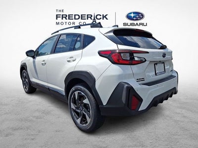 2026 Subaru Crosstrek Limited