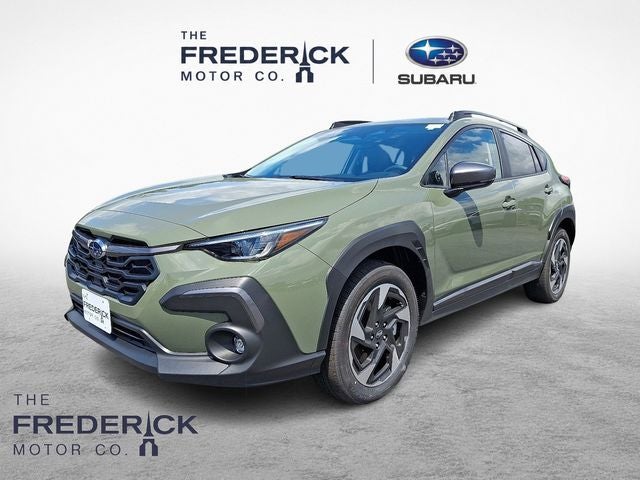 2026 Subaru Crosstrek Limited