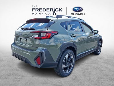 2026 Subaru Crosstrek Limited