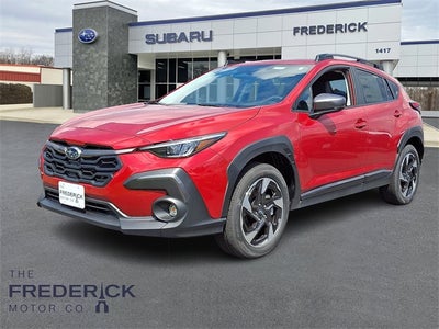 2025 Subaru Crosstrek Limited