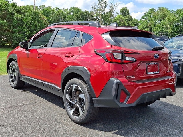 2025 Subaru Crosstrek Limited