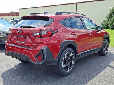 2025 Subaru Crosstrek Limited