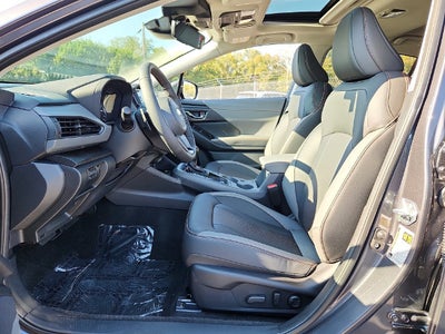 2026 Subaru Crosstrek Limited