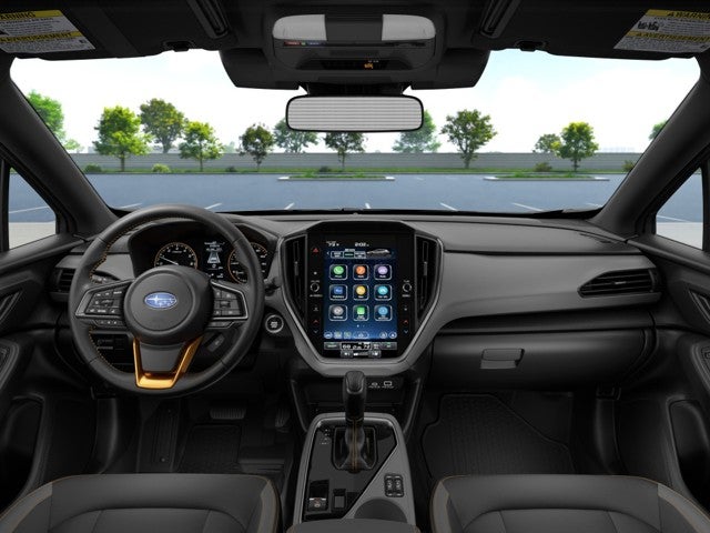 2027 Subaru Crosstrek Wilderness