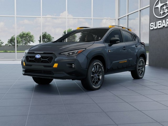 2027 Subaru Crosstrek Wilderness