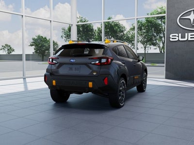 2027 Subaru Crosstrek Wilderness