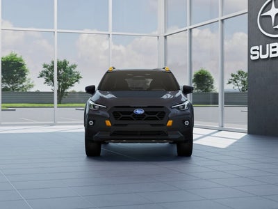 2027 Subaru Crosstrek Wilderness
