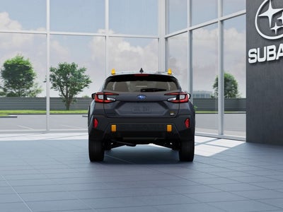 2027 Subaru Crosstrek Wilderness