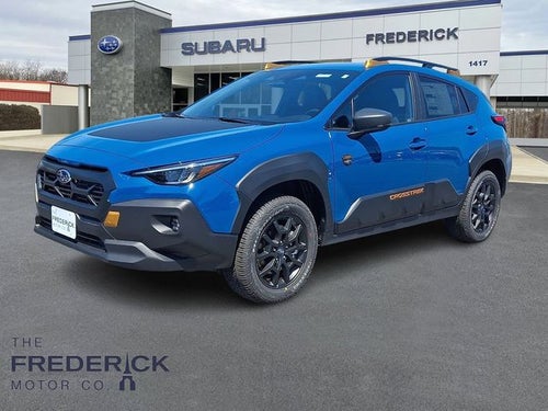 2026 Subaru Crosstrek Wilderness