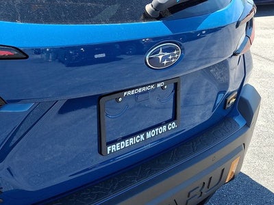 2026 Subaru Crosstrek Wilderness
