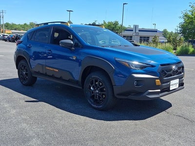 2026 Subaru Crosstrek Wilderness